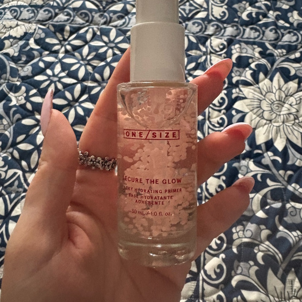 One/Size Secure the Glow Primer